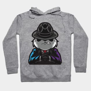 Angry panda 2.0 Hoodie